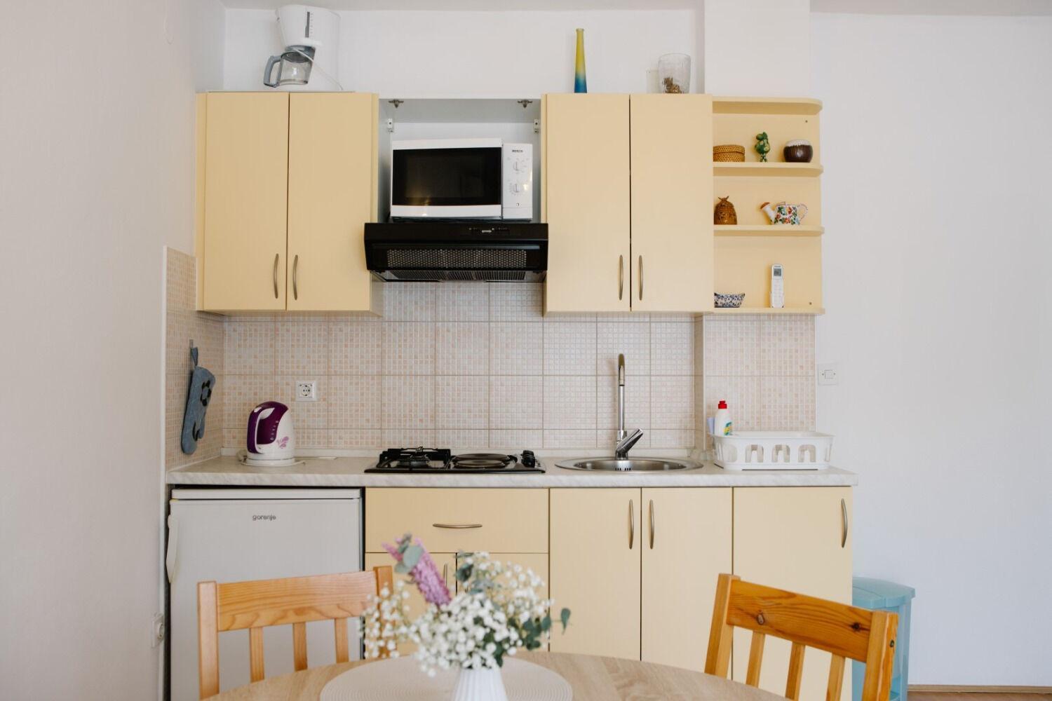 Apartments Petri - Close To The Sea تيسنو المظهر الخارجي الصورة