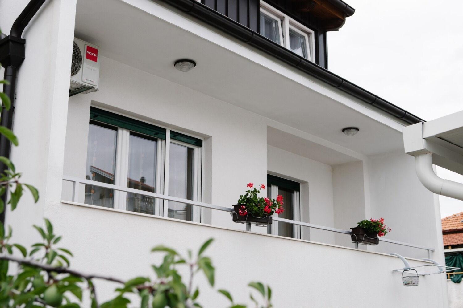 Apartments Petri - Close To The Sea تيسنو المظهر الخارجي الصورة