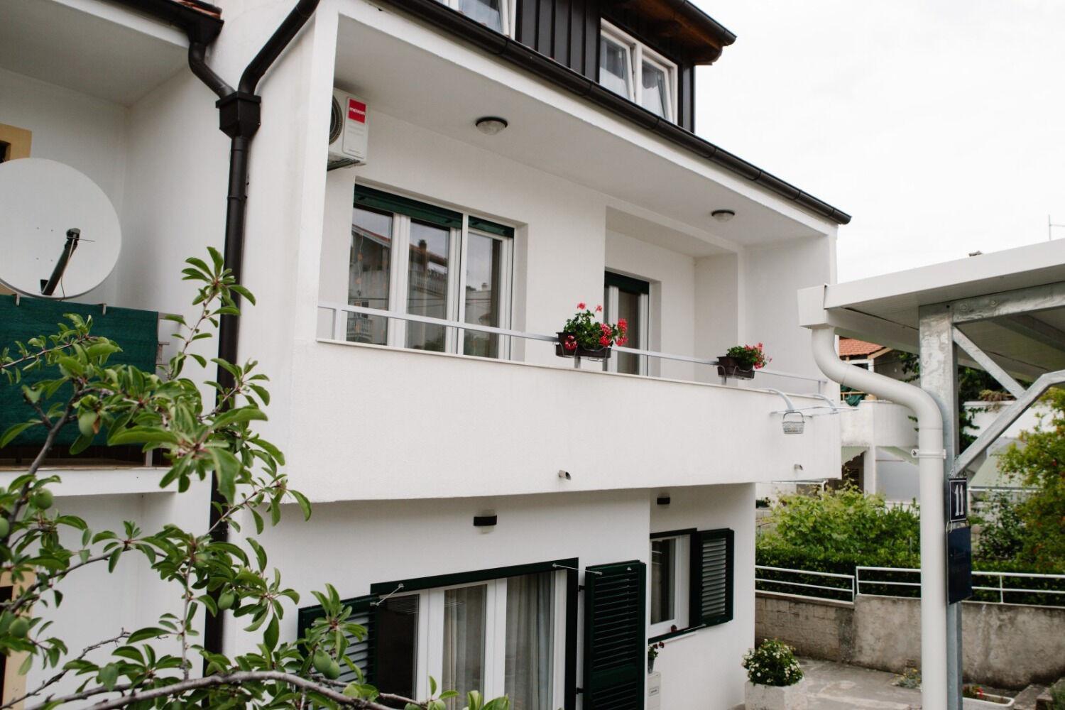 Apartments Petri - Close To The Sea تيسنو المظهر الخارجي الصورة