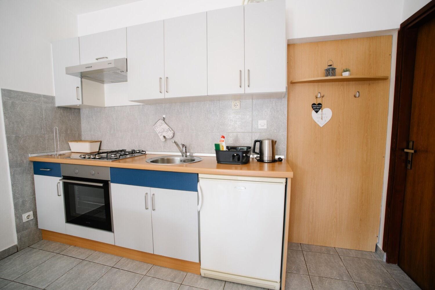 Apartments Petri - Close To The Sea تيسنو المظهر الخارجي الصورة
