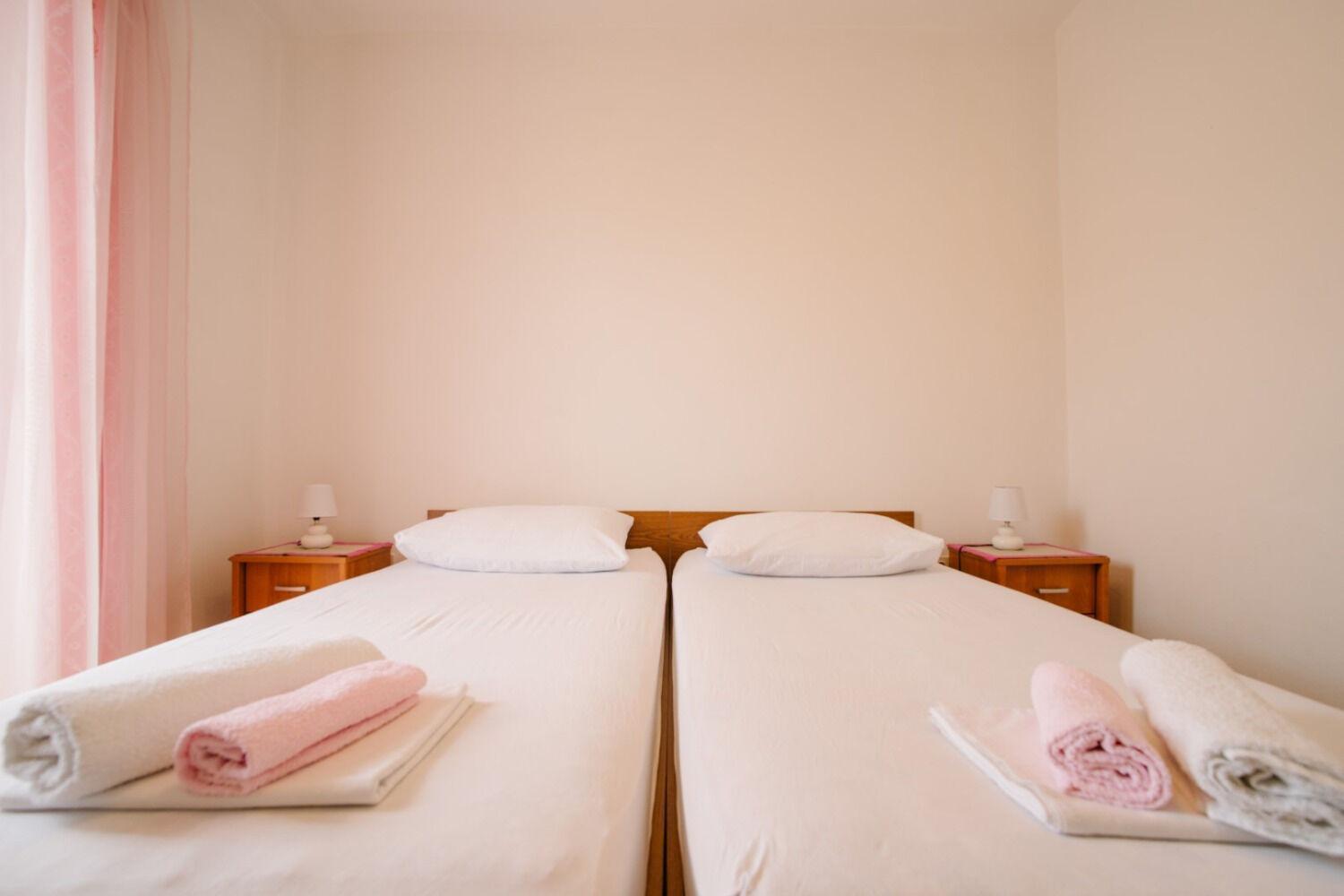 Apartments Petri - Close To The Sea تيسنو المظهر الخارجي الصورة