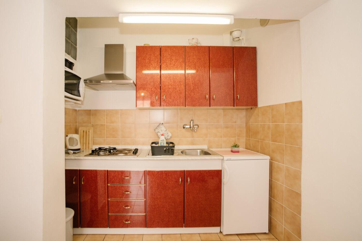 Apartments Petri - Close To The Sea تيسنو المظهر الخارجي الصورة
