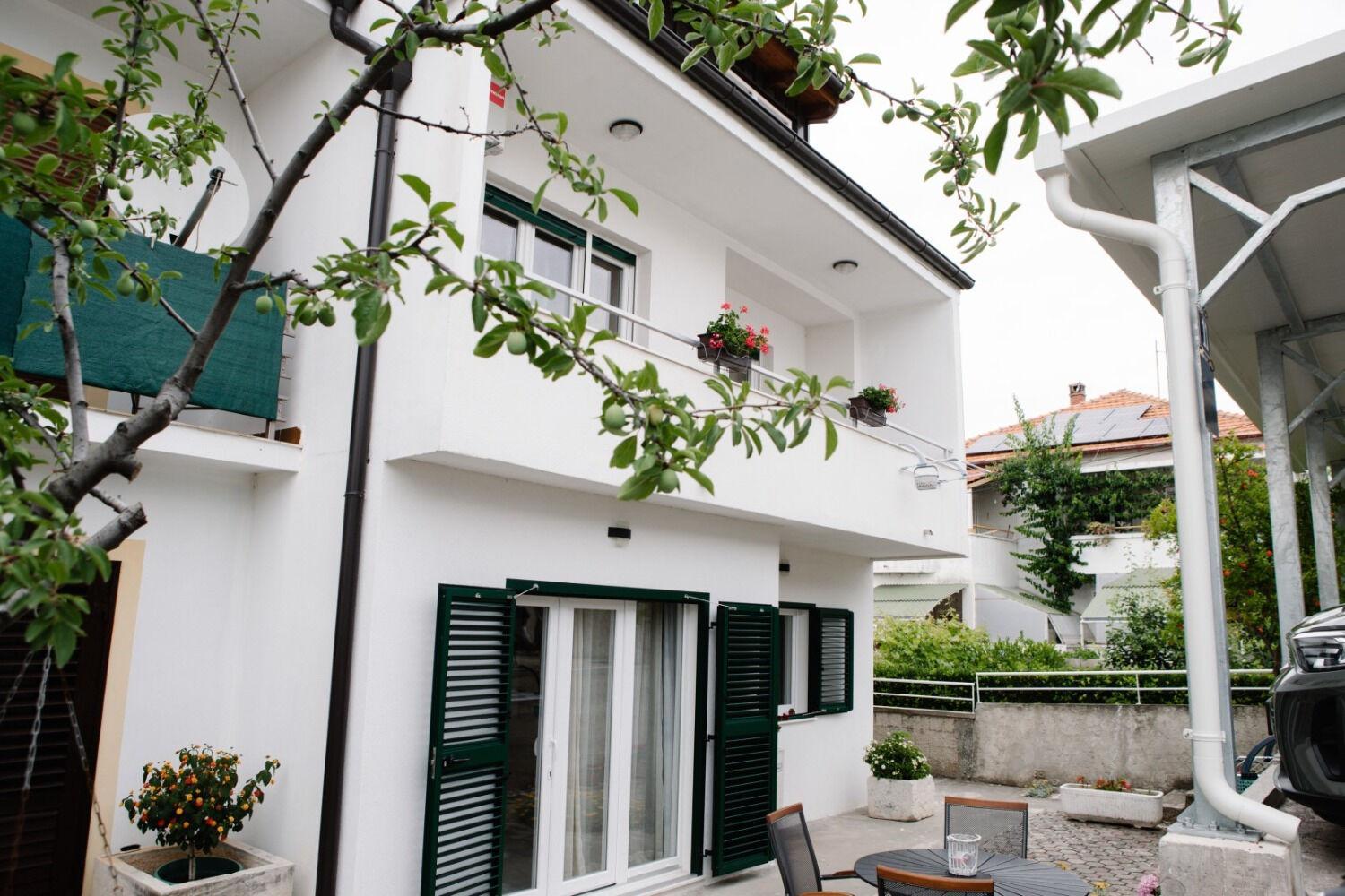 Apartments Petri - Close To The Sea تيسنو المظهر الخارجي الصورة
